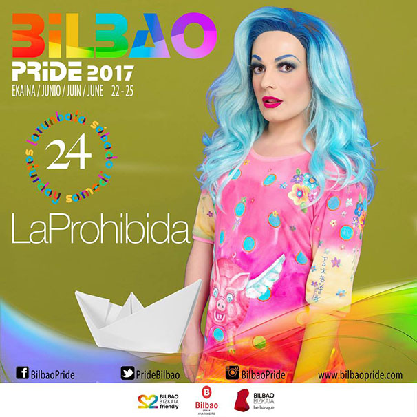 Bilbao Pride 2017
