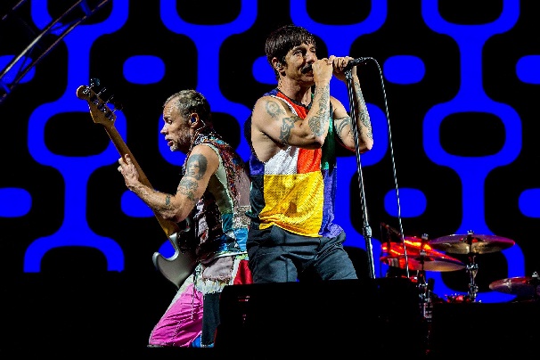 Red Hot Chili Peppers en FIB 2017