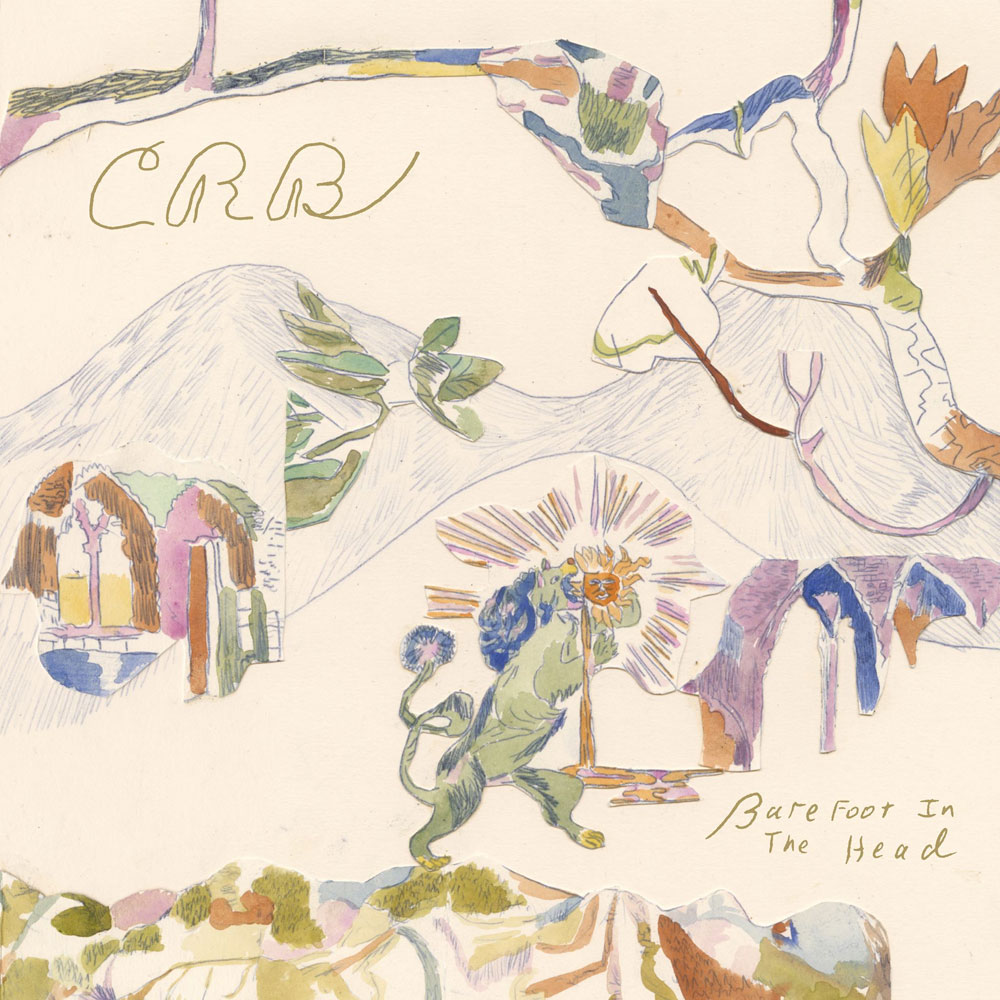 CRB - album (2017)