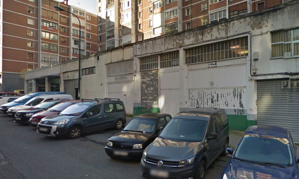 La Jaula / El Garaje Bilbao