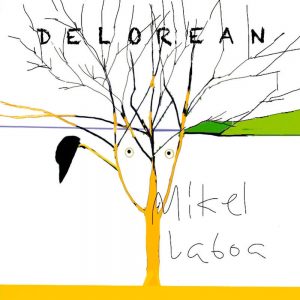 Delorean LP (2017)