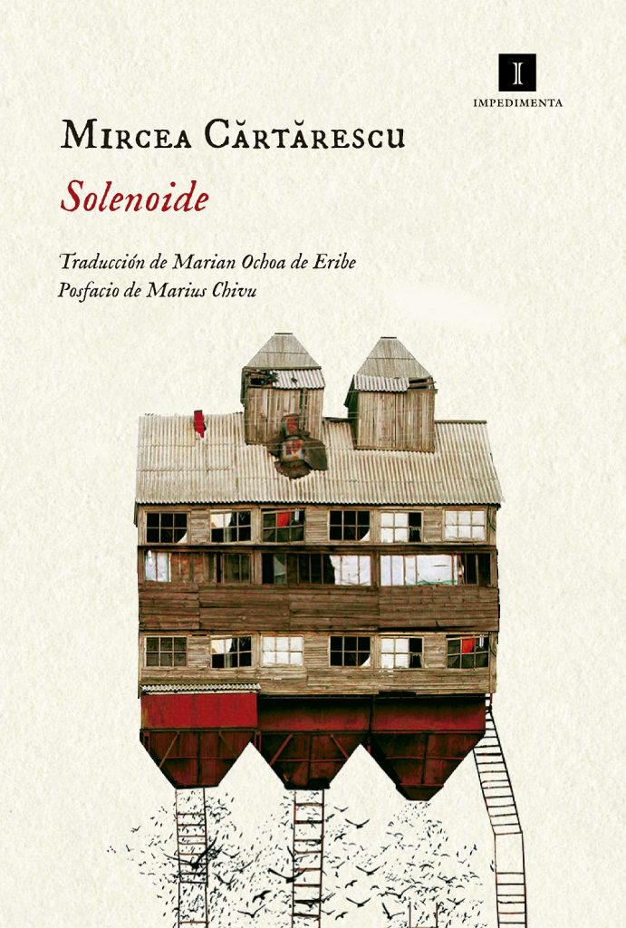 "Solenoide", Mircea Cărtărescu (Impediementa), el mejor libro de 2017
