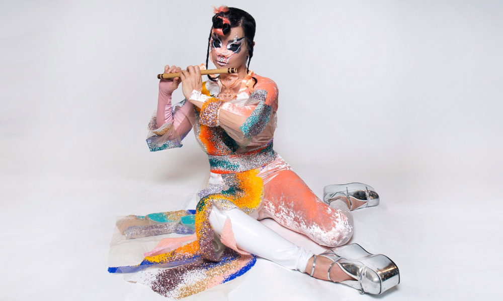 Björk en 2017