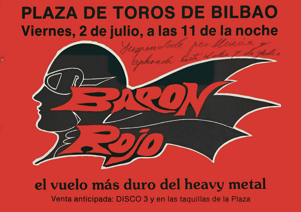 Barón Rojo Bilbao