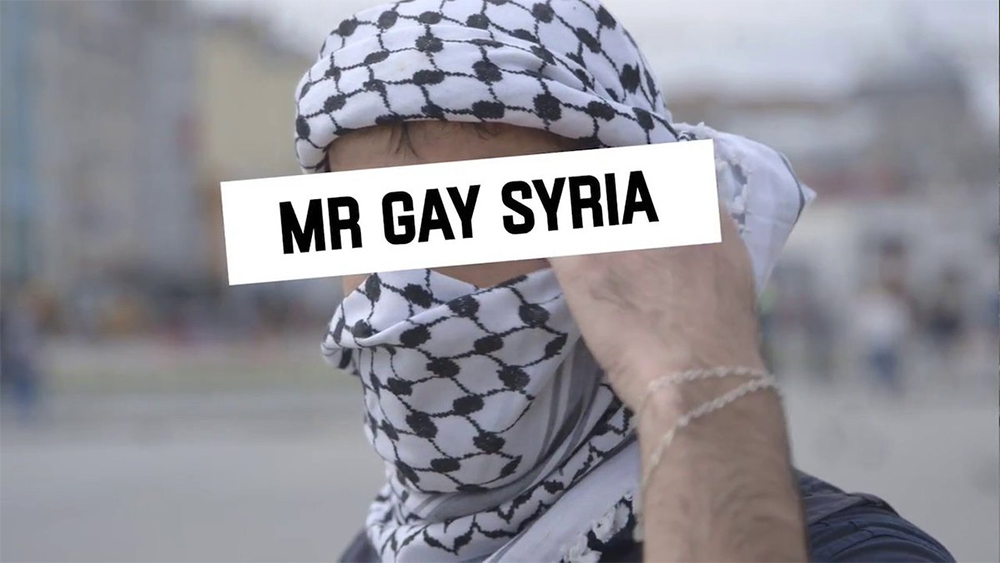 Mister Gay Siria