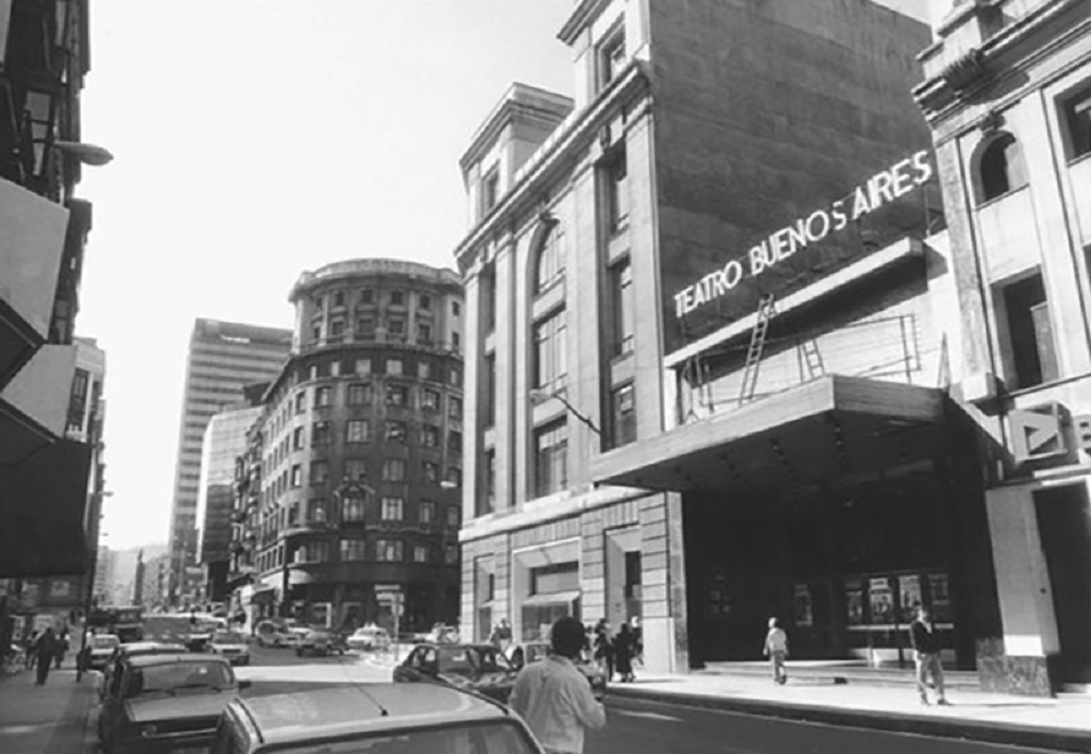 Teatro Buenos Aires