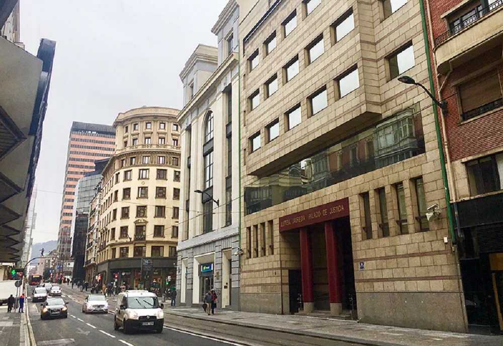 Calle Buenos Aires, Bilbao