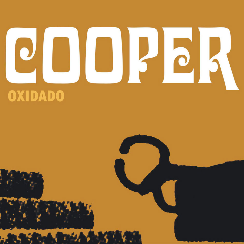 Cooper - Oxidado