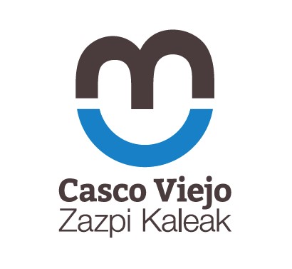 Logotipo del Casco Viejo de Bilbao