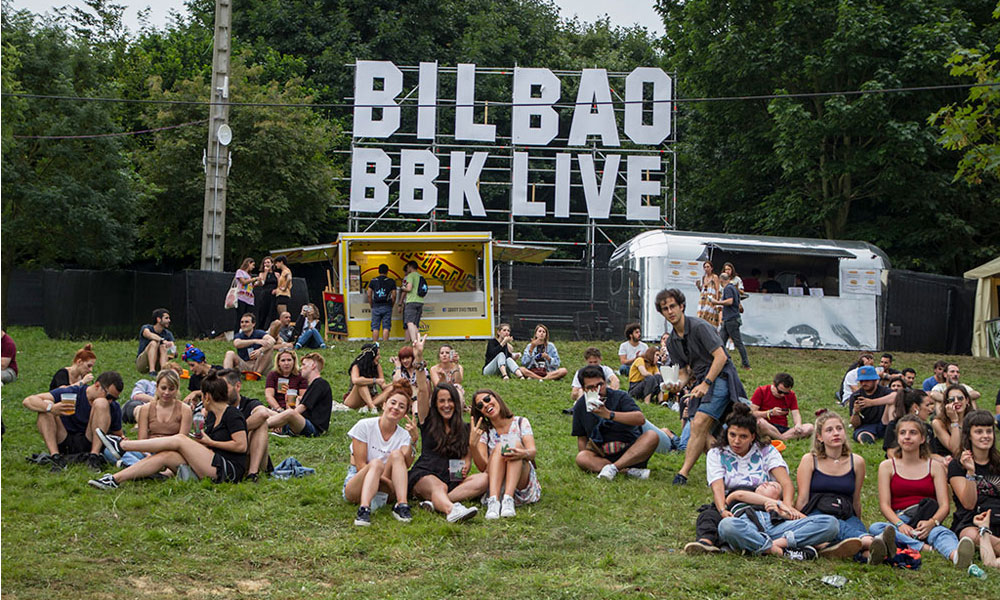 Bilbao BBK Live 2018