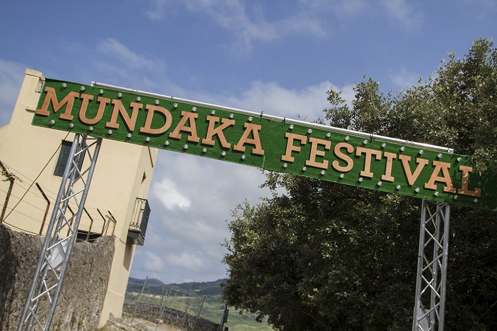 Mundaka festival 2018