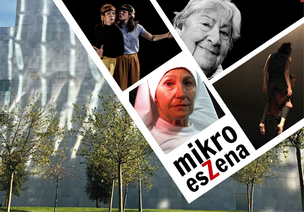 mikroesZena 2018 en Bilbao