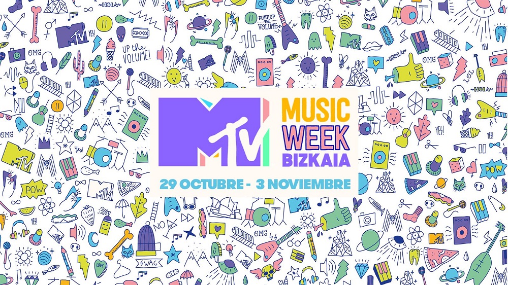 MTV Music Week Bizkaia 