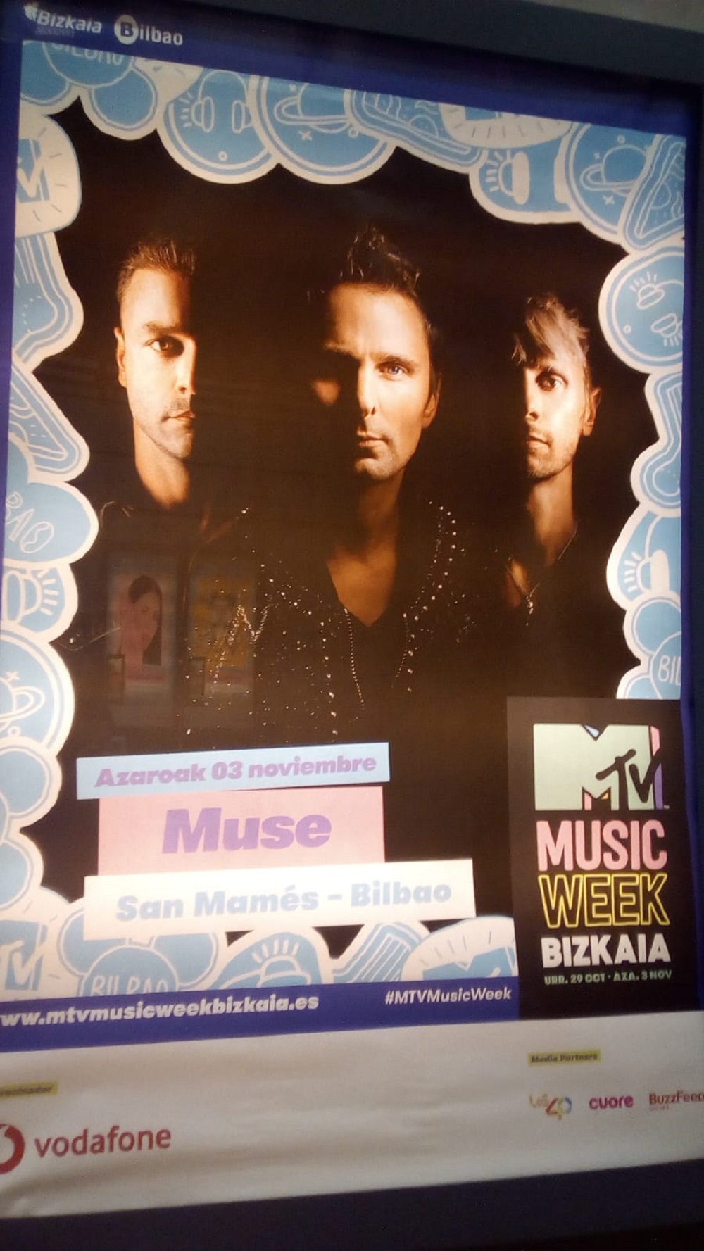 MTV Music Week Bilbao