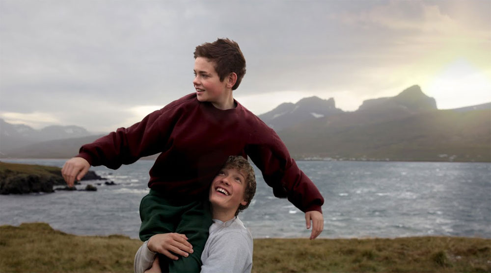 "Heartstone", película islandesa