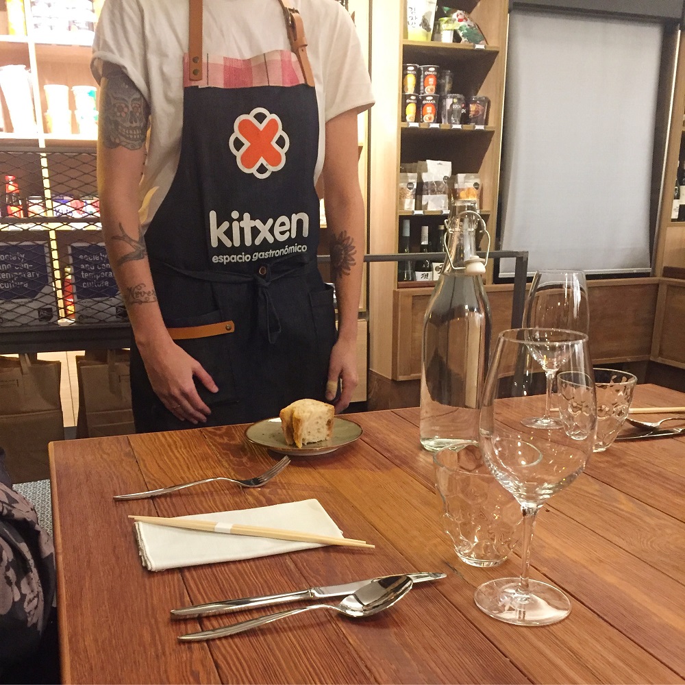 Restaurante Kitxen (Bilbao)