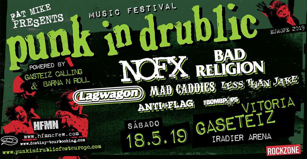 Festival Punk In Drublic 