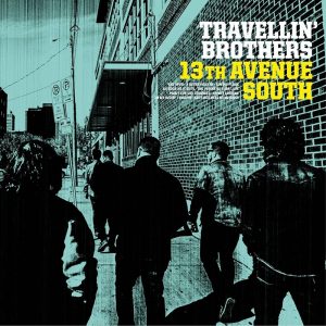 Travellin' Brothers, LP (2018)