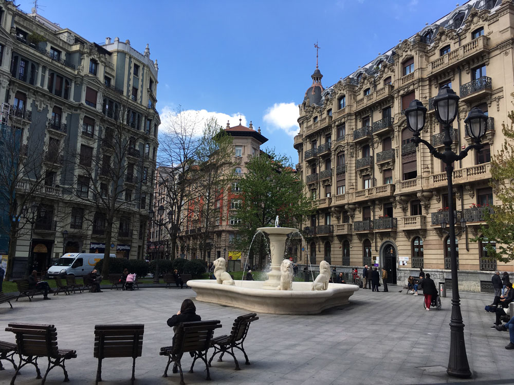 Plaza Jado (Bilbao)