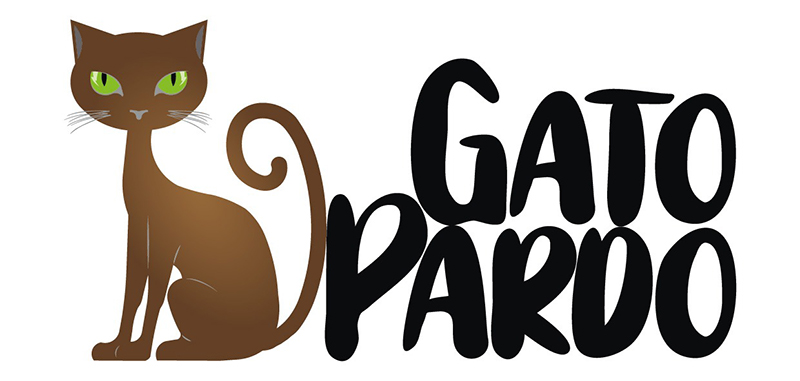 Logo de Gato Pardo Las Arenas