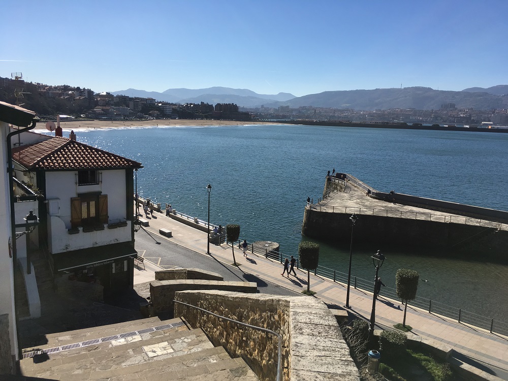 Puerto Viejo de Algorta (Getxo)