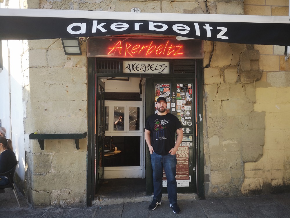 Bar Akerbeltz (Donostia)