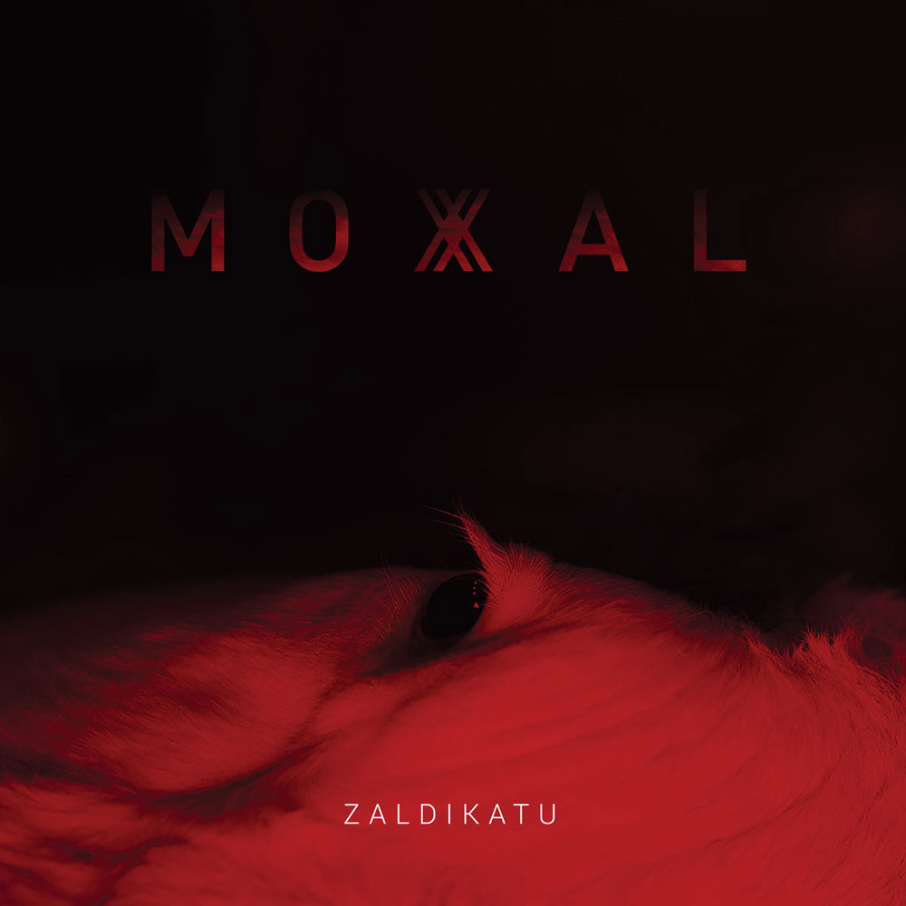 "Zaldikatu", primer álbum de Moxal (2019) 