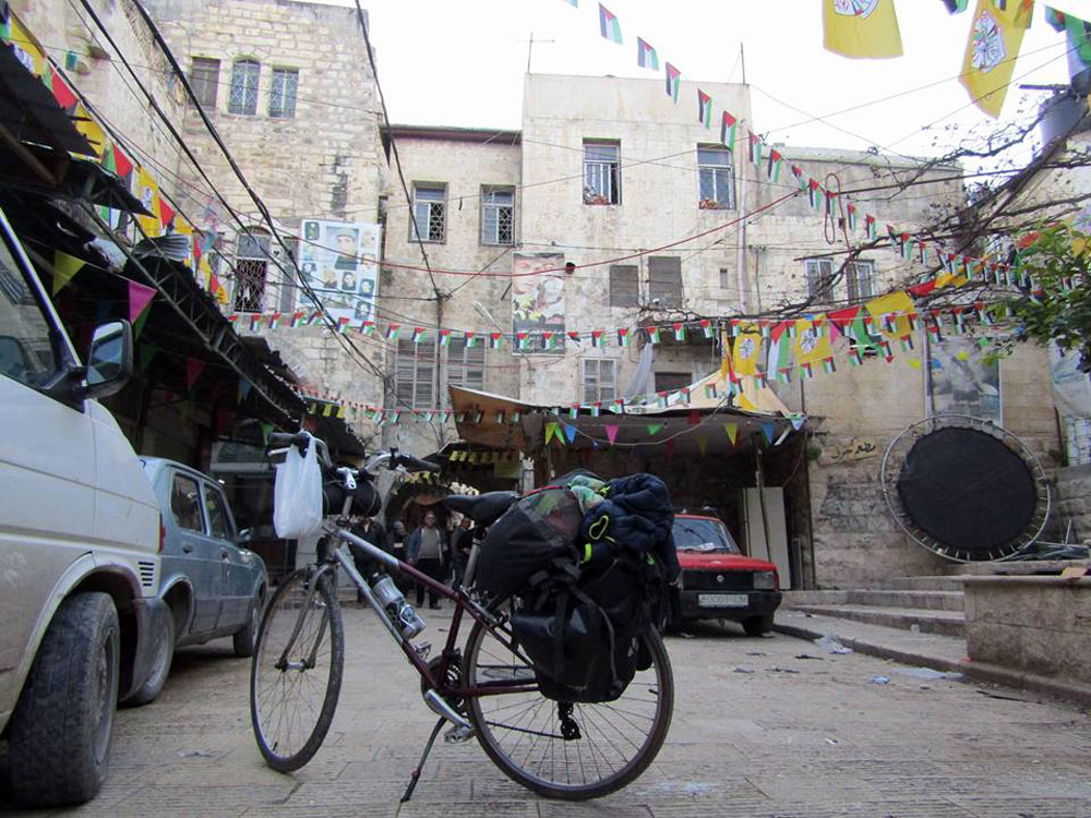 Nablus (Palestina) 