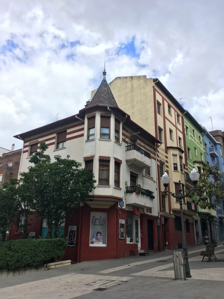 Barrio de Iralabarri (Bilbao)
