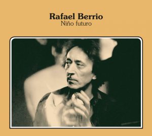 Rafael Berrio, nuevo disco