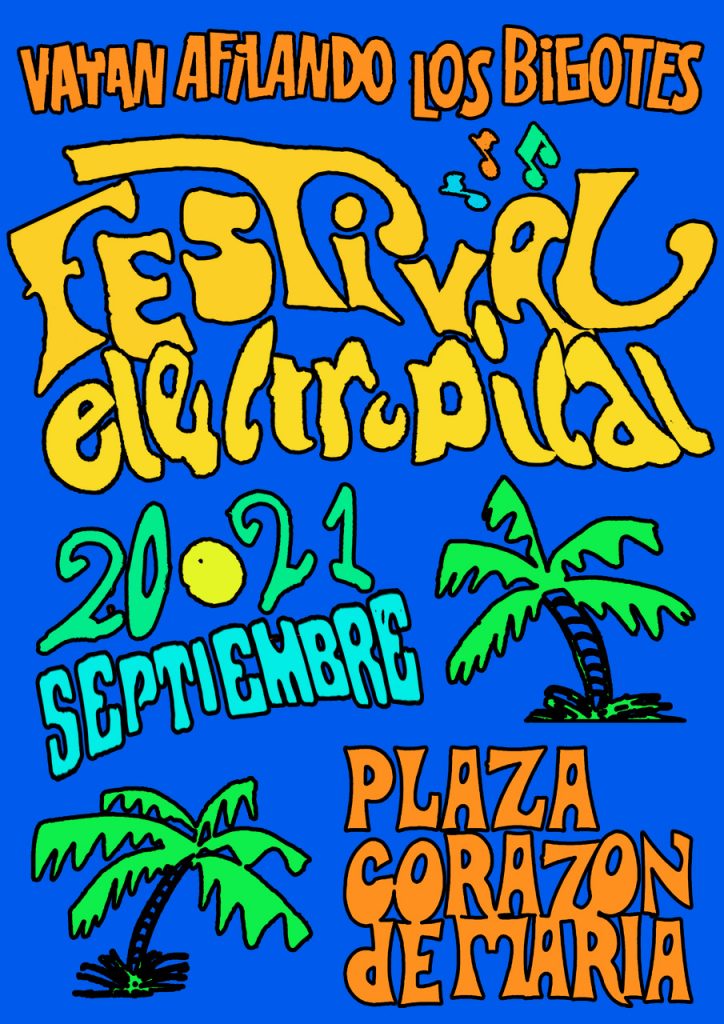 Festival Electropical 2019 (Bilbao)