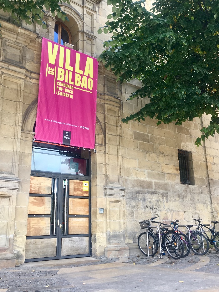 Concurso Villa de Bilbao 2019