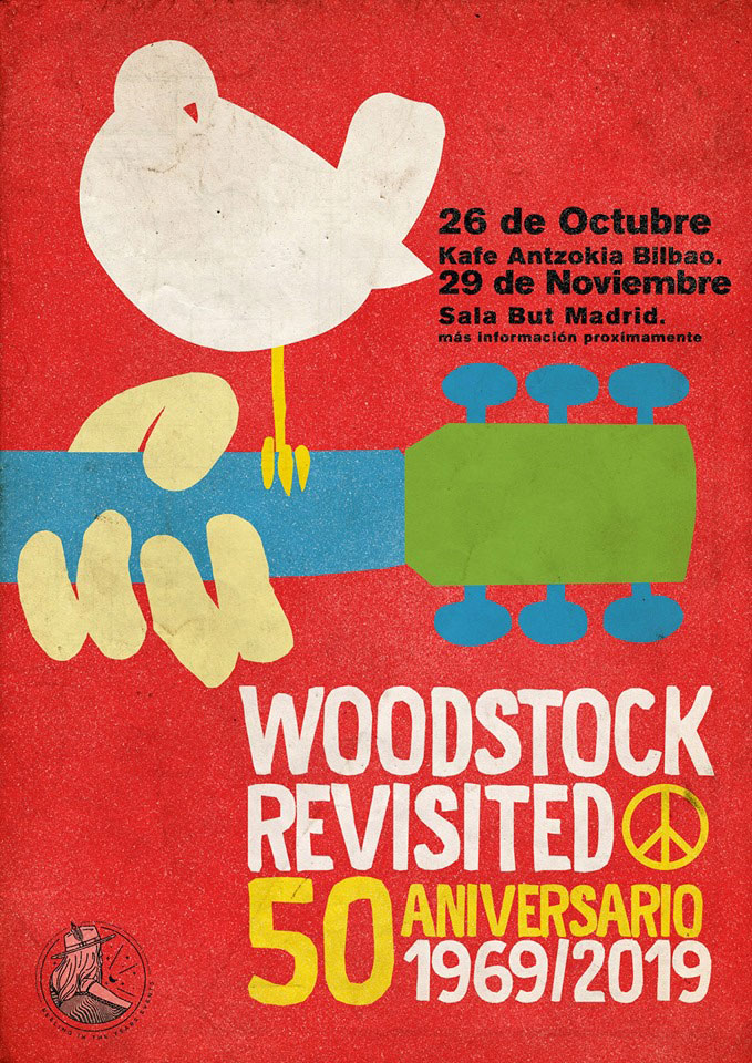 Woodstock Revisited - 50 Aniversario 