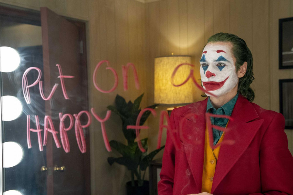 Fotograma de la película "Joker" (2019)