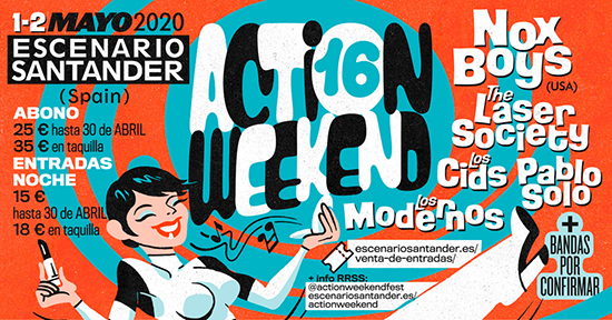 Action Weekend 2020