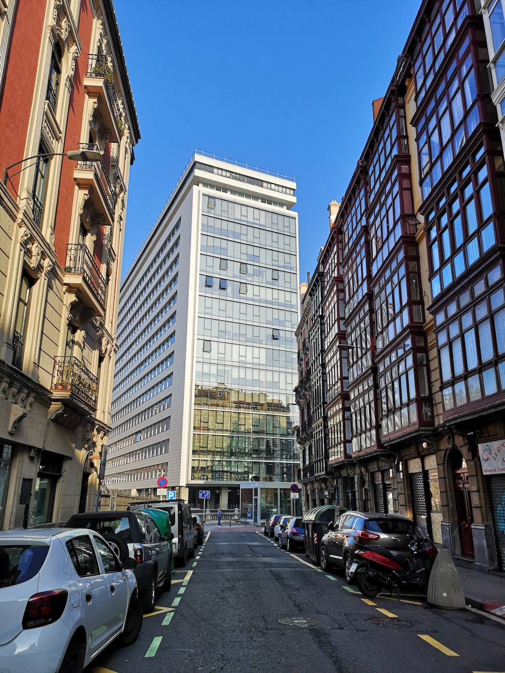 Calle Arbolantxa (Bilbao)
