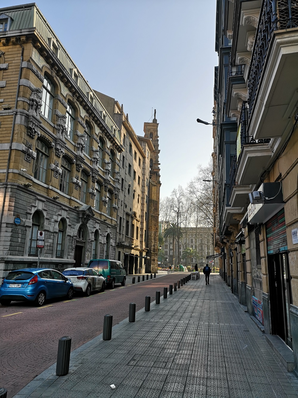 Calle San Vicente (Bilbao)