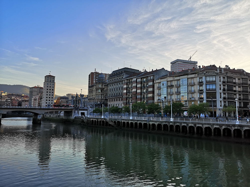 Muelle de Ripa (Bilbao) 