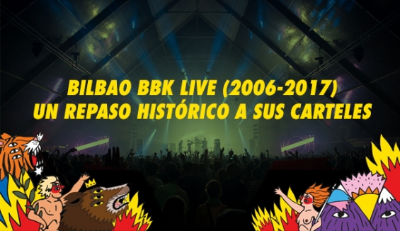 Bilbao BBK Live (2006-2017)