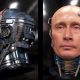 Putin Robocop