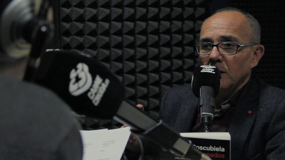 Joan Coscubiela en BI FM
