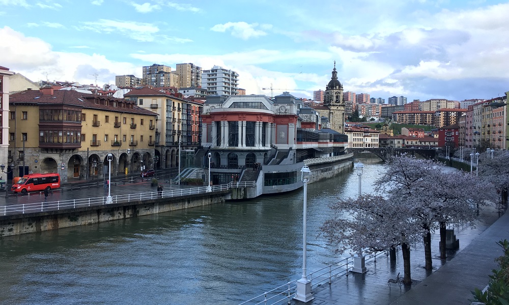 La Ribera, Bilbao