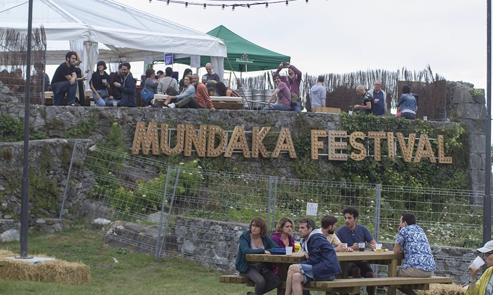 Mundaka Festival 2018