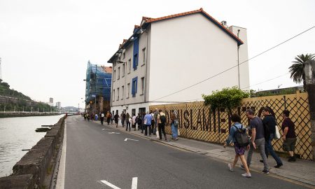 ZAWP Bilbao, Zorrotzaurre