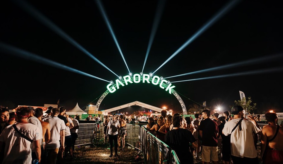 Garorock 2019