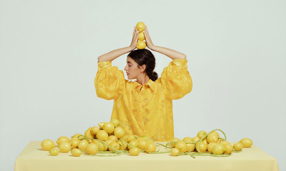 Izaro - "Limones en invierno"