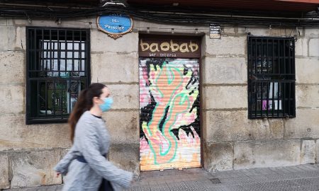 El bar Baobab (Bilbao)