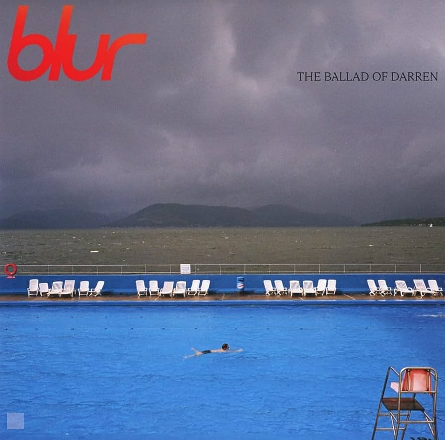 Los Discos del Mes: Blur - The Ballad Of Darren (2023)