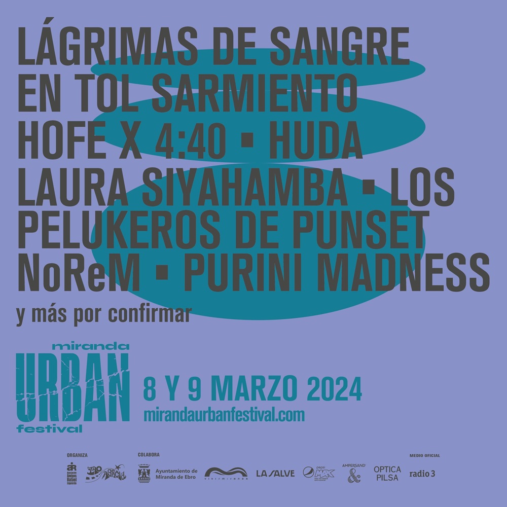 Miranda Urban festival 2024