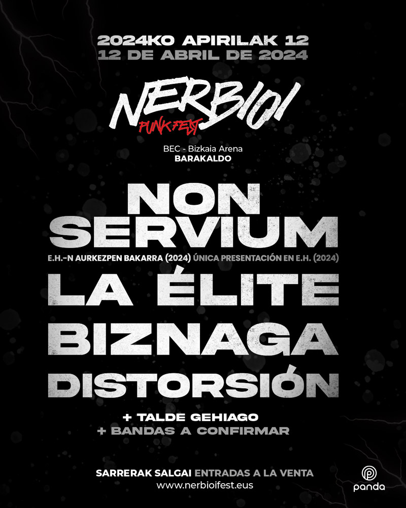 Nerbioi Punk Fest